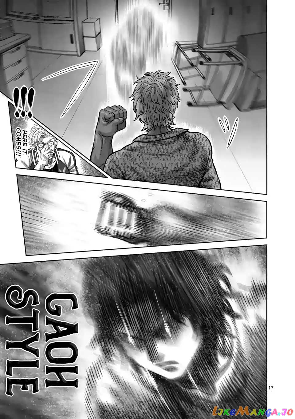 Kengan Omega Chapter 9 image 17